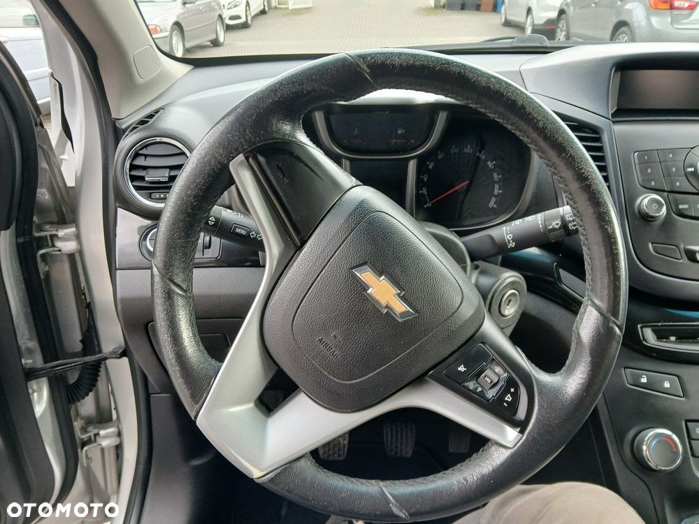 Chevrolet Orlando 1.8 LS - 16