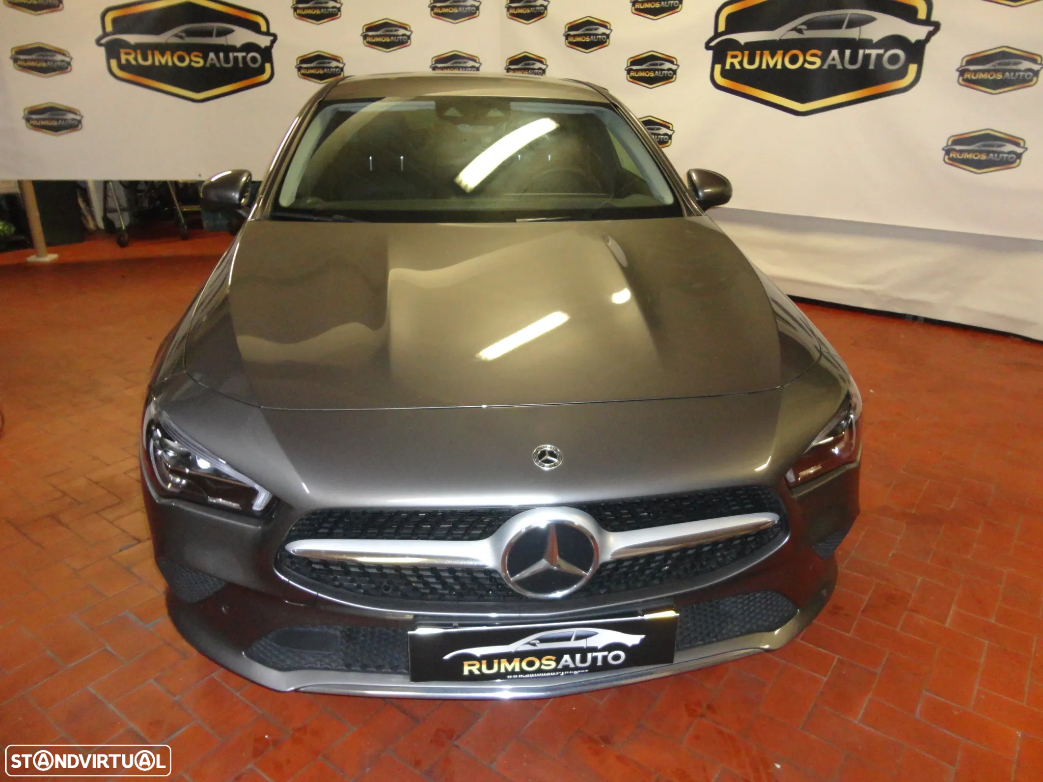 Mercedes-Benz CLA 250 e Shooting Brake Progressive - 4