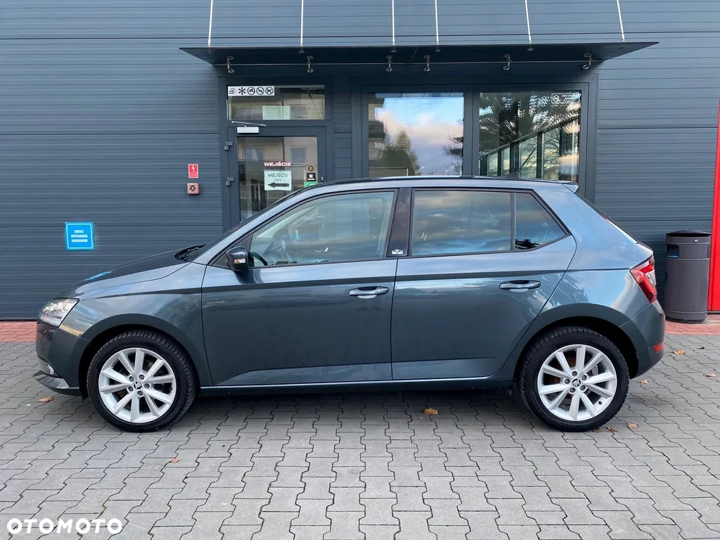 Skoda Fabia 1.0 Monte Carlo - 2