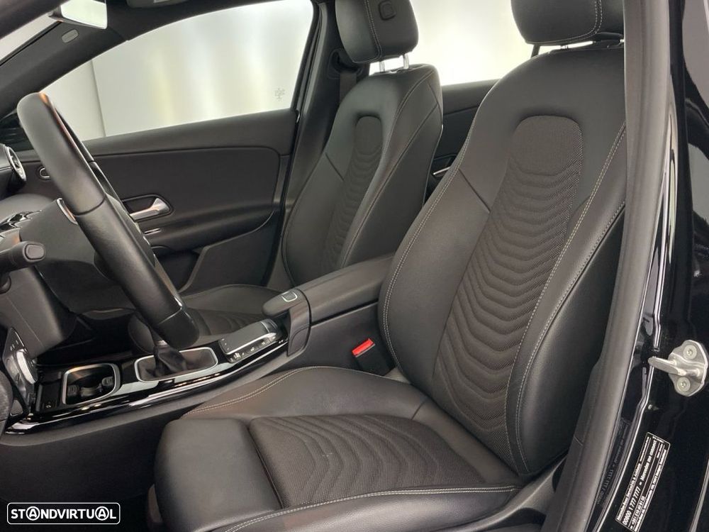 Mercedes-Benz A 180 Limousine d Style Aut. - 18