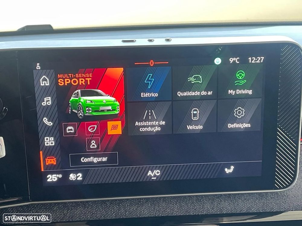 Renault 5 E-Tech R Techno 150 Comfort Range - 15