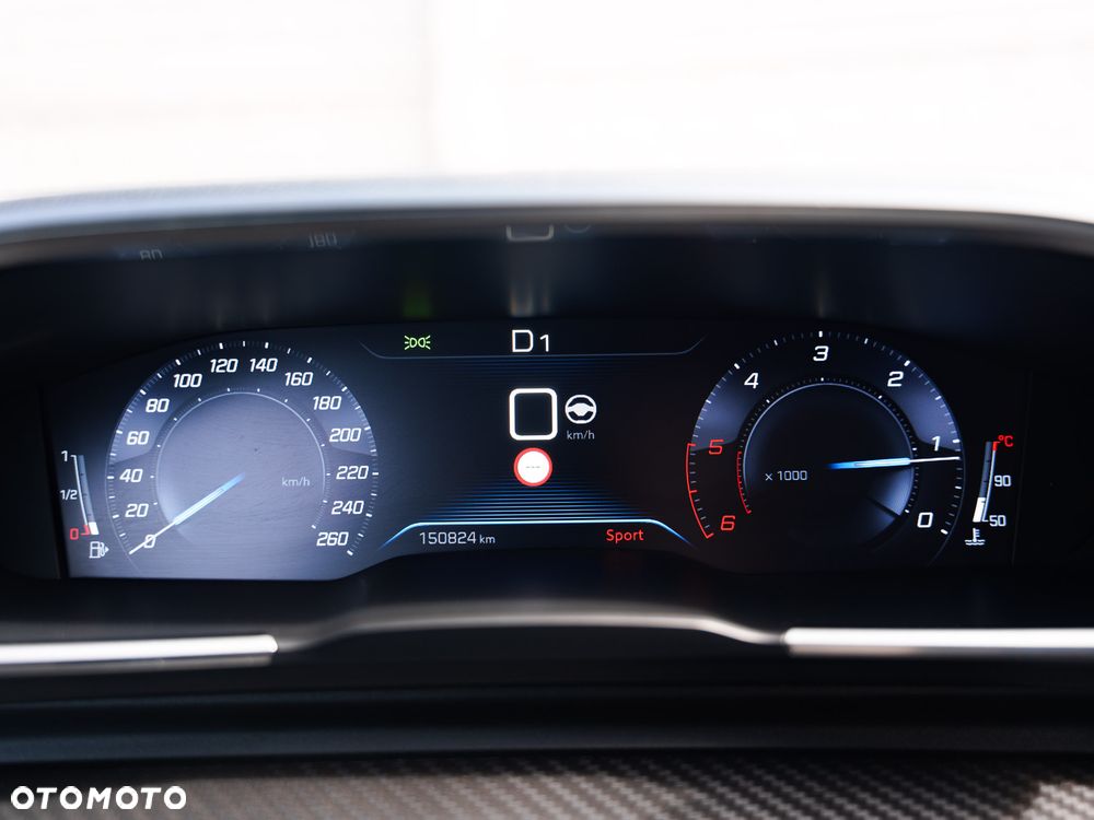 Peugeot 508 BlueHDi 130 EAT8 Allure Business-Paket - 22