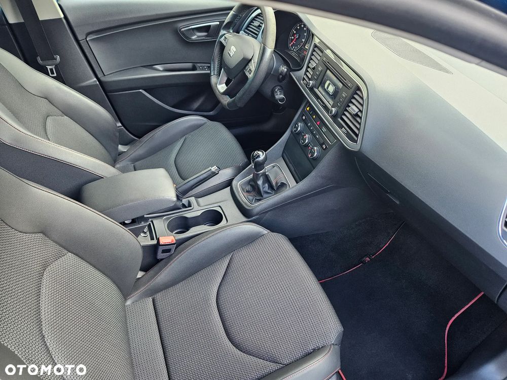 Seat Leon 1.4 TSI FR S&S - 24