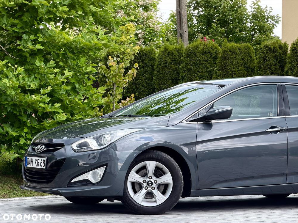 Hyundai i40 1.7 CRDi Automatik Style - 11