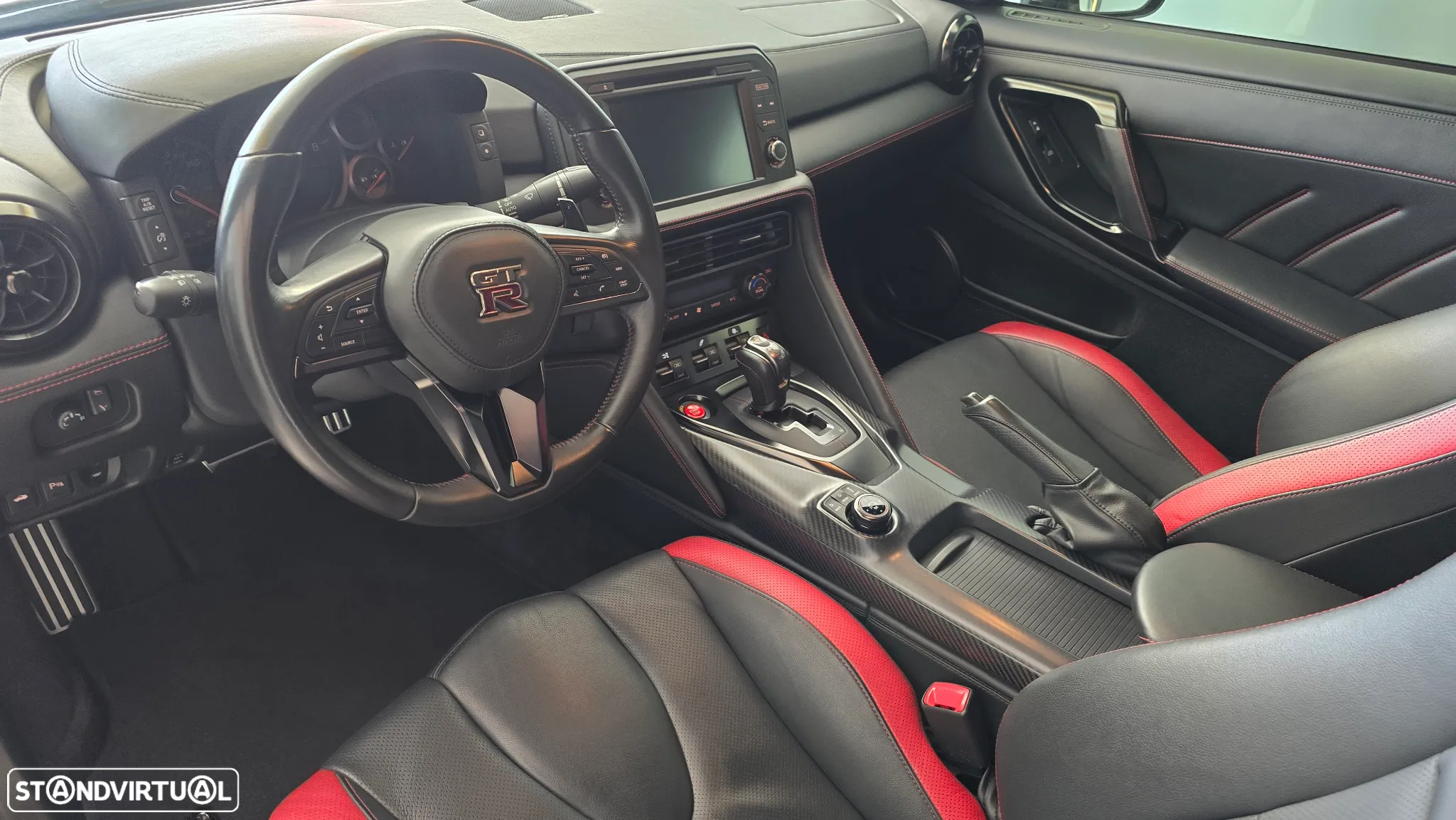 Nissan GT-R 3.8 V6 Pack Prestige - 40