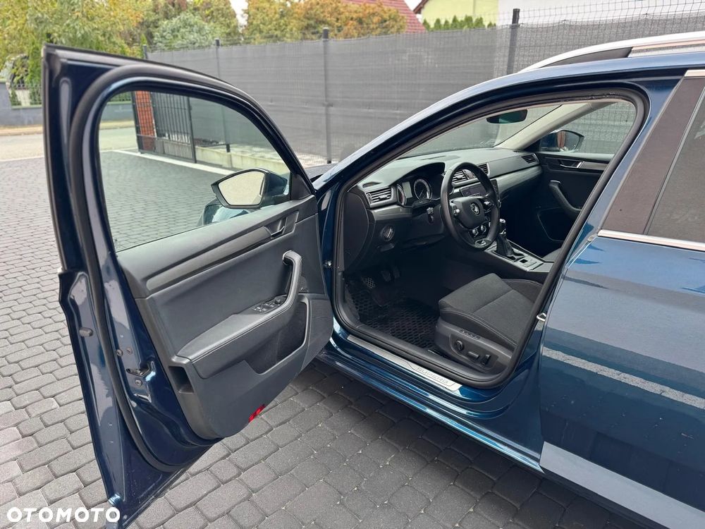 Skoda Superb 1.5 TSI Style - 11