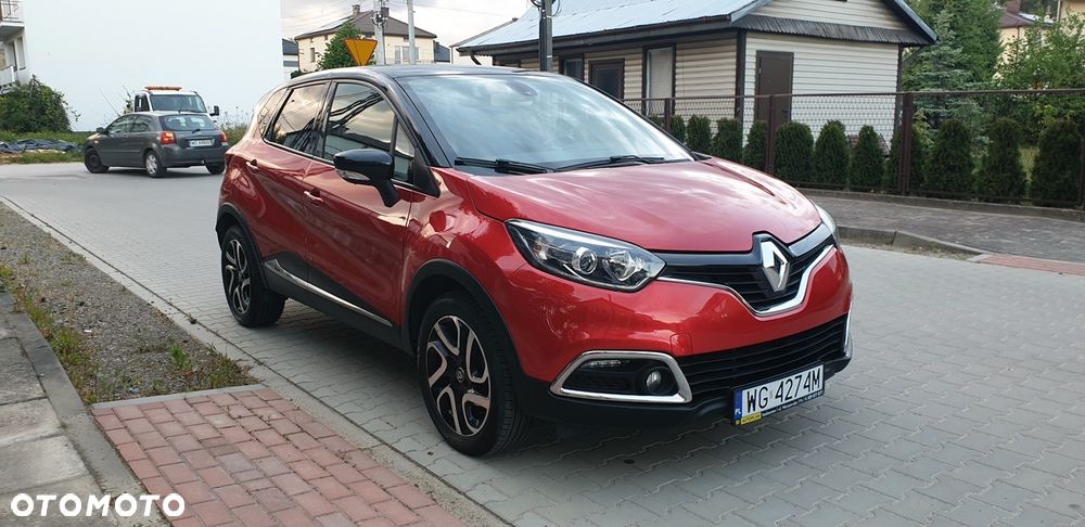 Renault Captur ENERGY TCe 120 Experience - 5