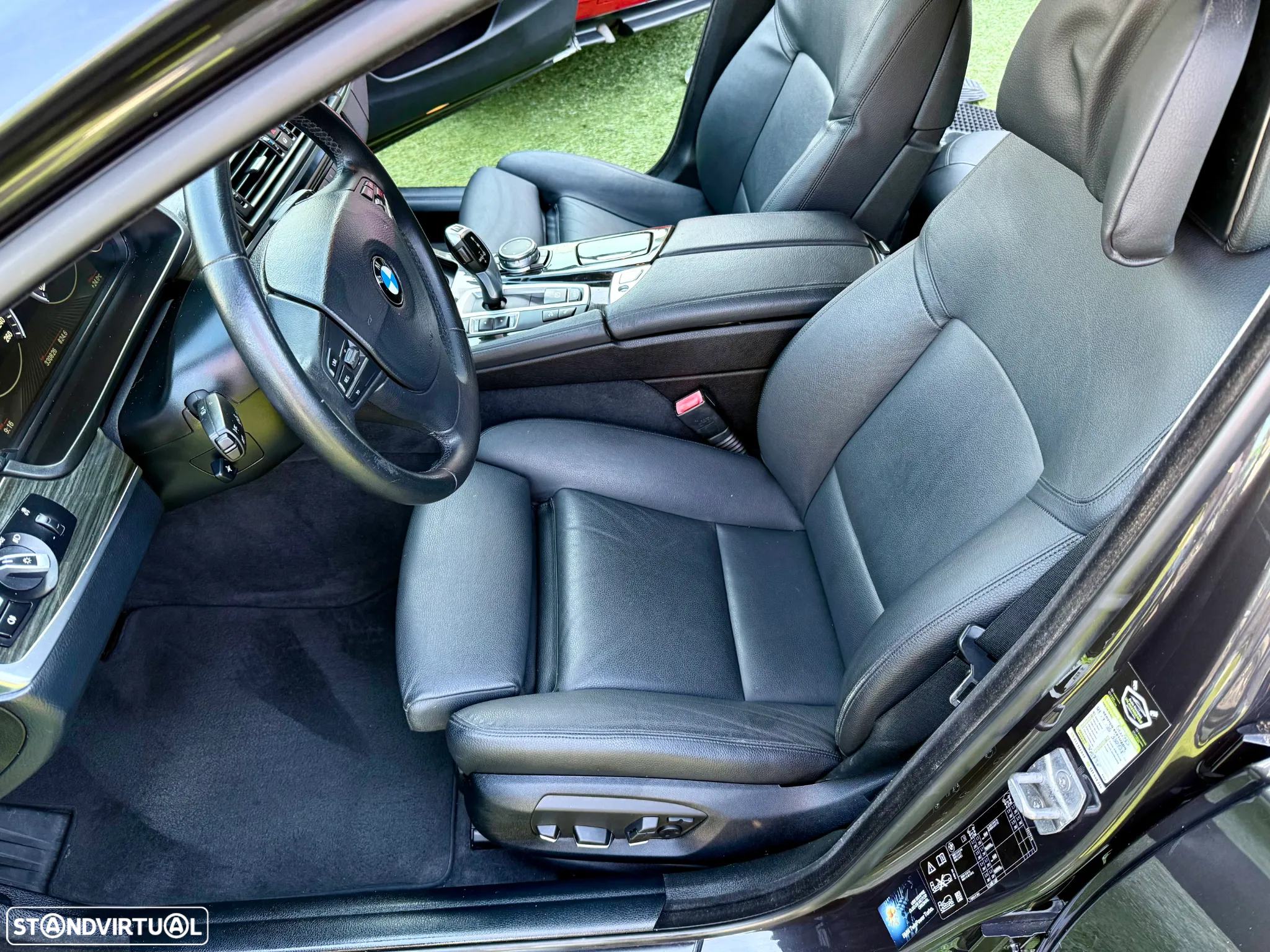 BMW 530 d Line Luxury Auto - 20