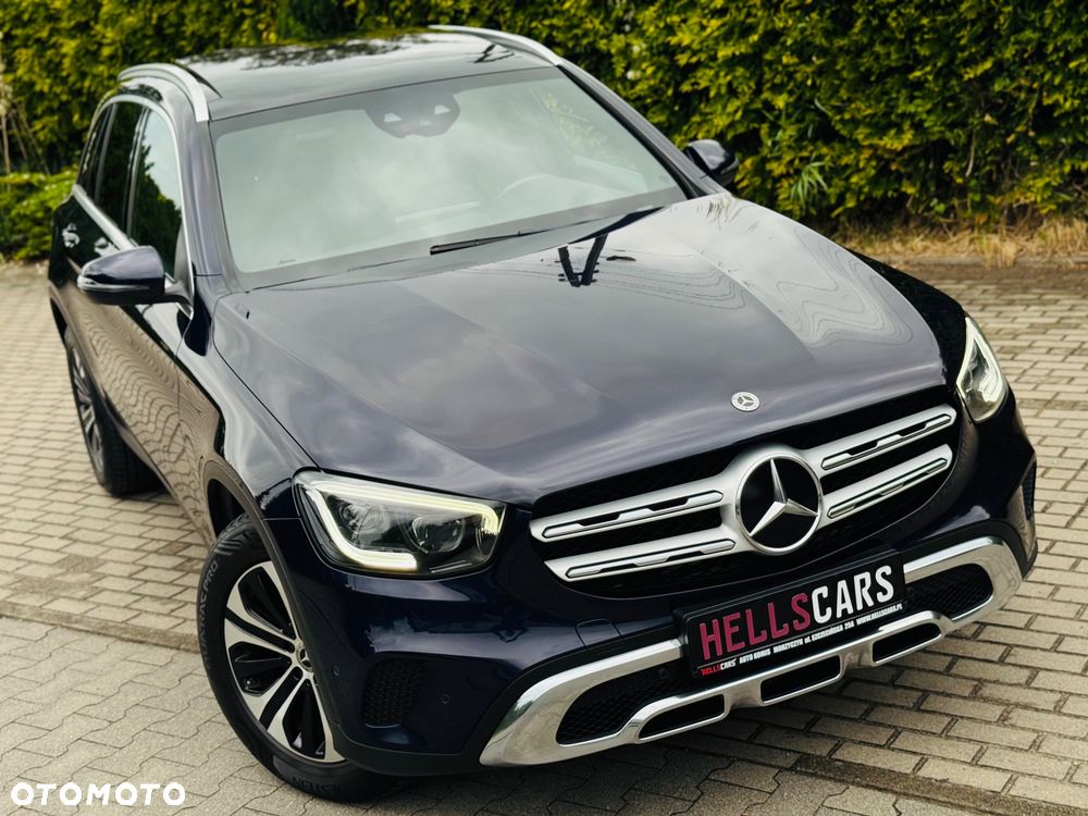 Mercedes-Benz GLC 200 d 4Matic 9G-TRONIC Exclusive - 12