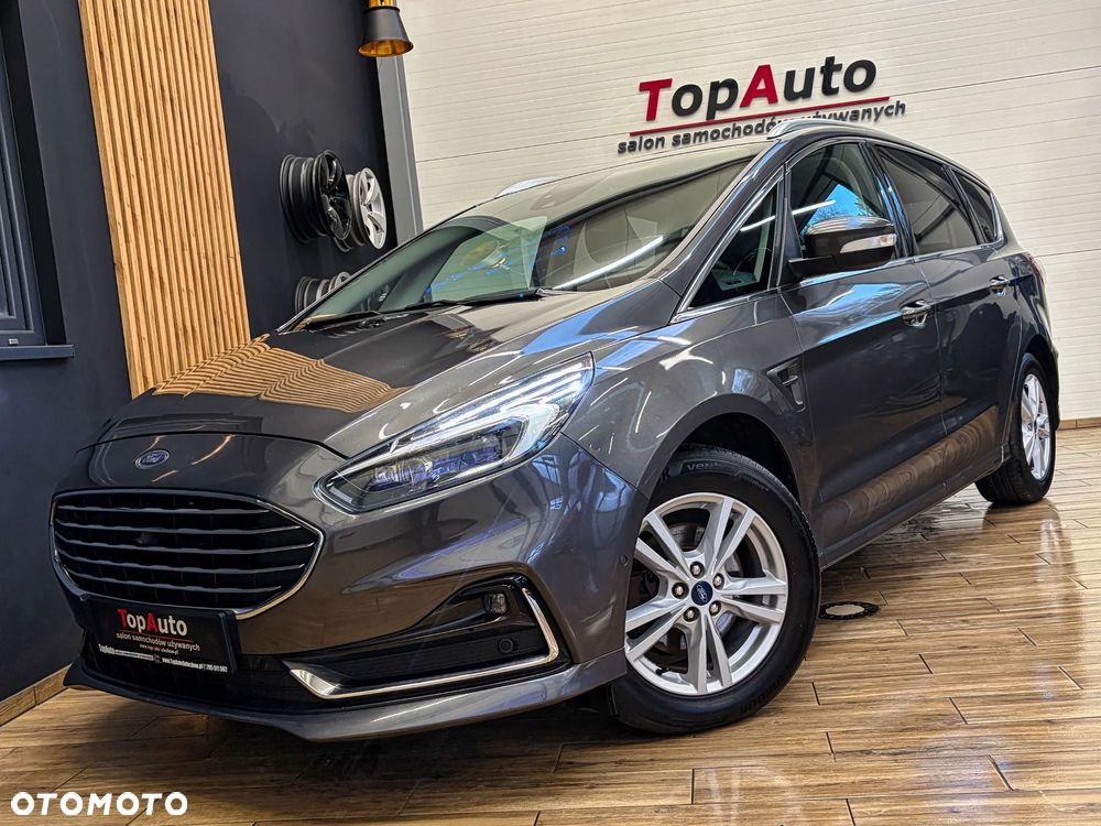 Ford S-Max 2.0 EcoBlue Titanium - 15