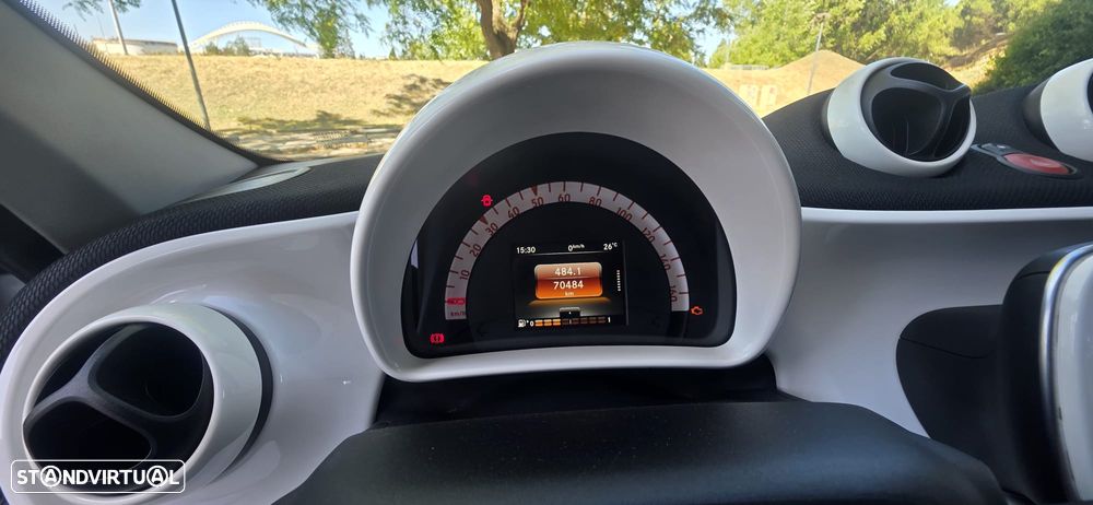 Smart ForFour 1.0 Passion 71 - 21