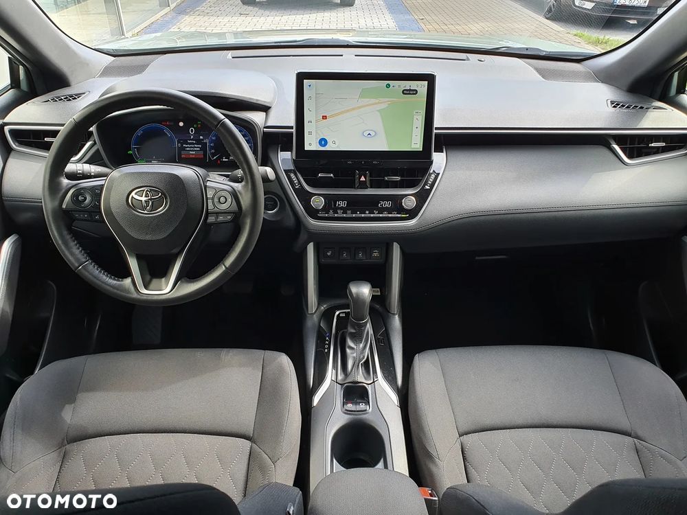 Toyota Corolla Cross 2.0 Hybrid Style - 16