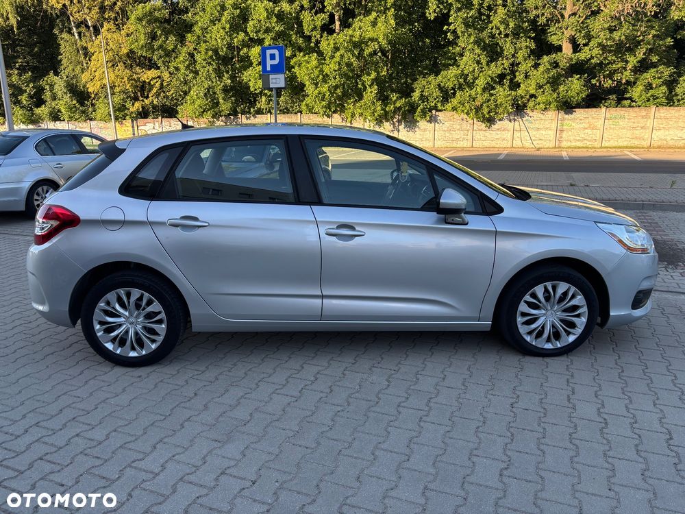 Citroën C4 VTi 120 Attraction - 10