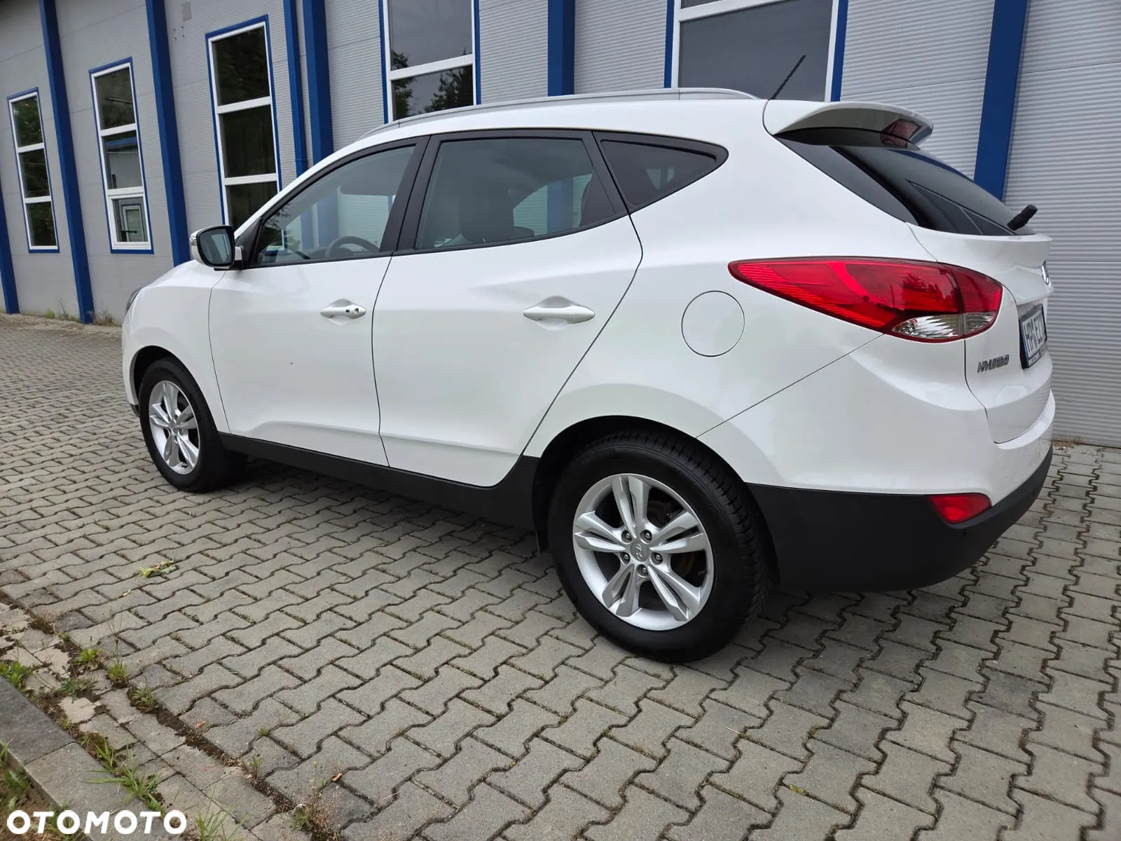 Hyundai ix35 1.6 2WD blue Comfort - 7