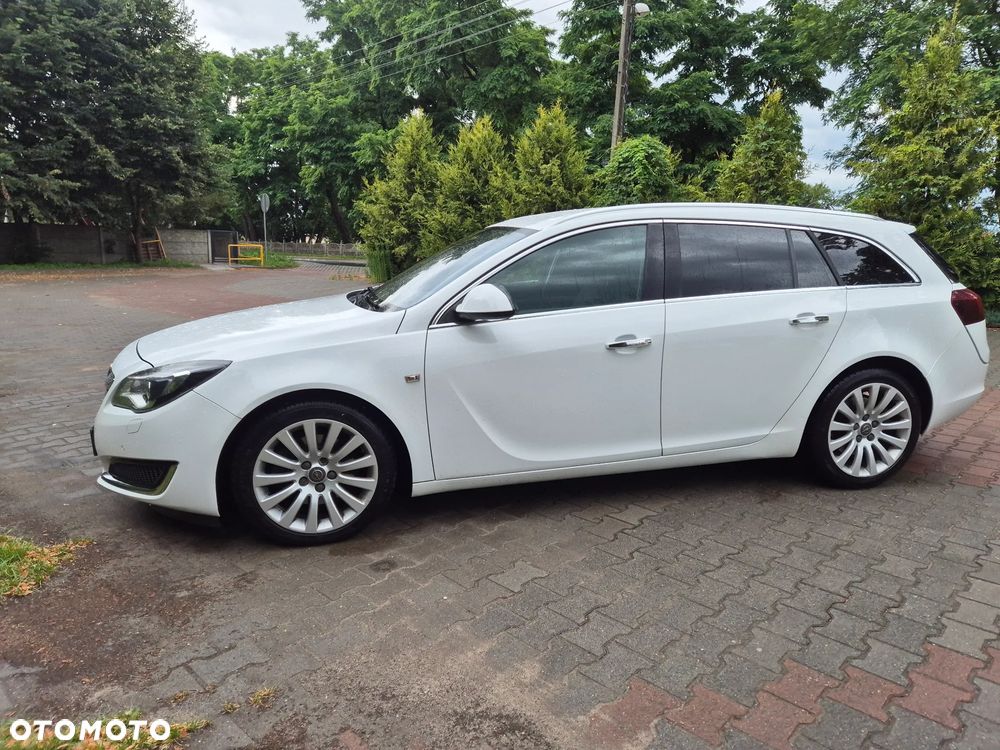 Opel Insignia 2.0 CDTI S&S - 4