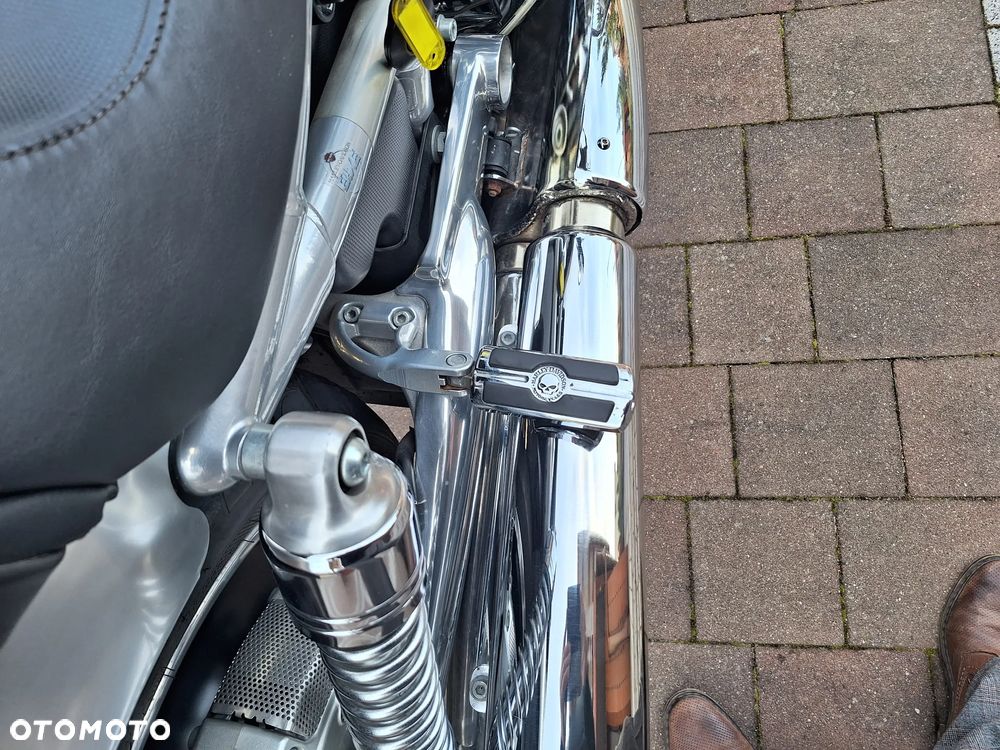 Harley-Davidson V-Rod Street Rod - 15
