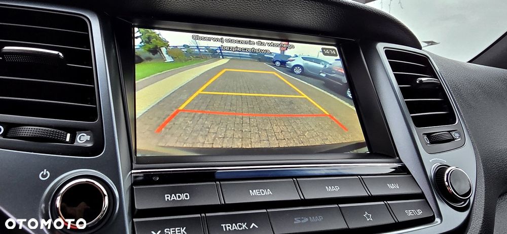 Hyundai Tucson 1.6 GDI BlueDrive GO 2WD - 6