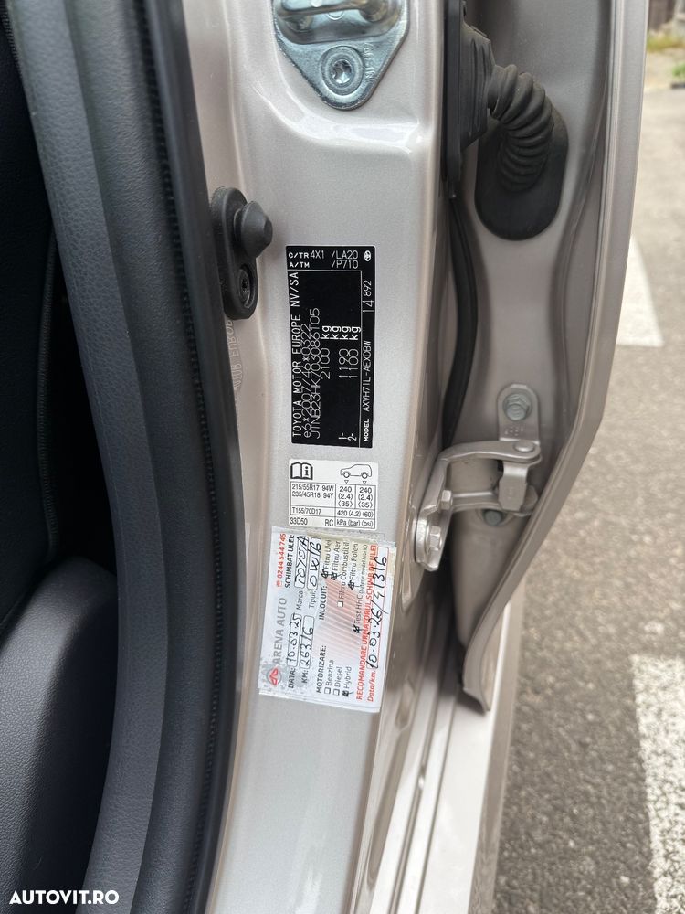 Toyota Camry 2.5 Hybrid Exclusive - 9