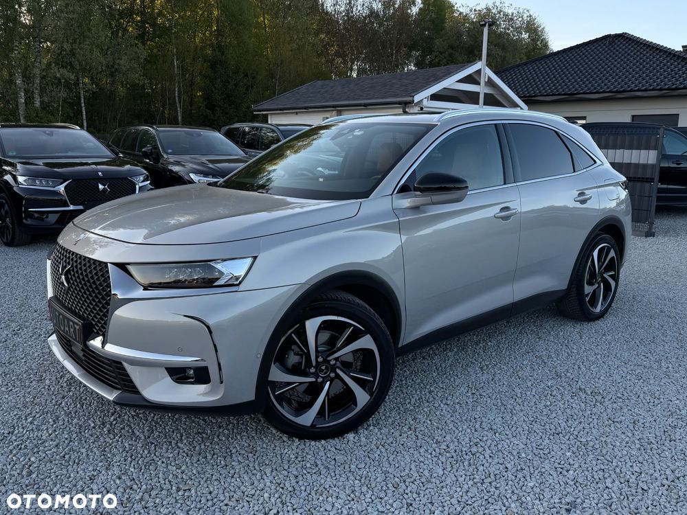 DS Automobiles DS 7 Crossback 1.6 E-Tense 4x4 Rivoli - 5
