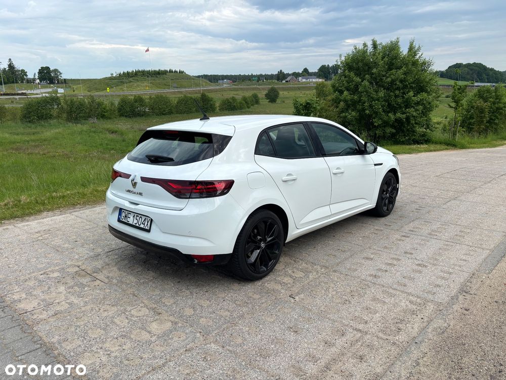 Renault Megane 1.5 Blue dCi Intens - 7