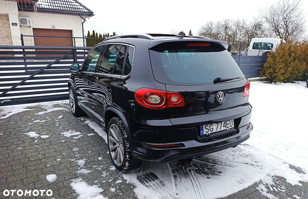 Volkswagen Tiguan 1.4 TSI 4Mot Sport&Style - 10