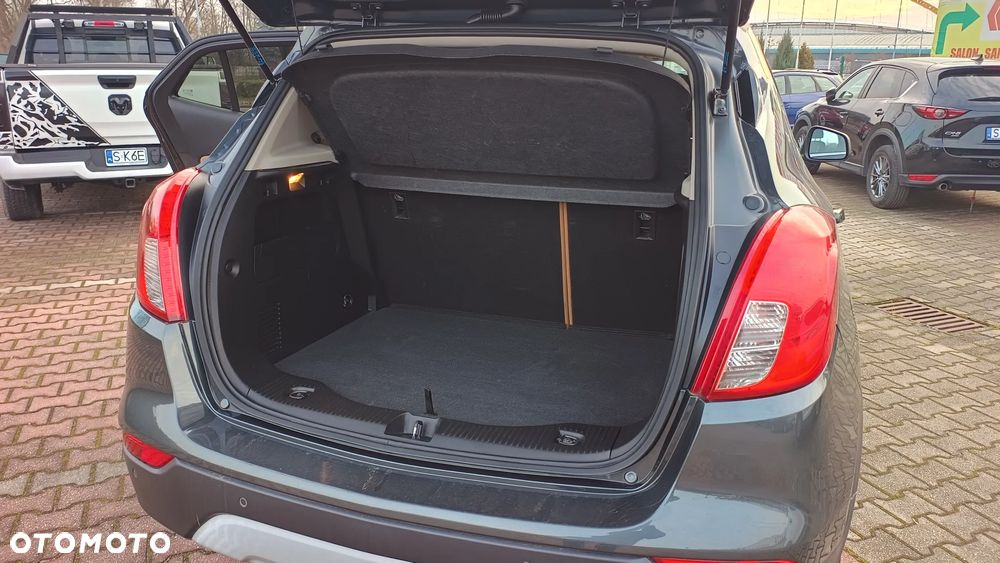 Opel Mokka X 1.4 T Elite S&S - 25