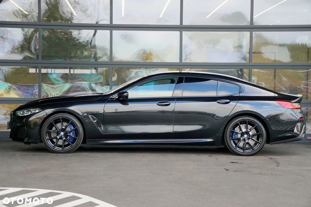 BMW Seria 8 840i Gran Coupe xDrive - 9