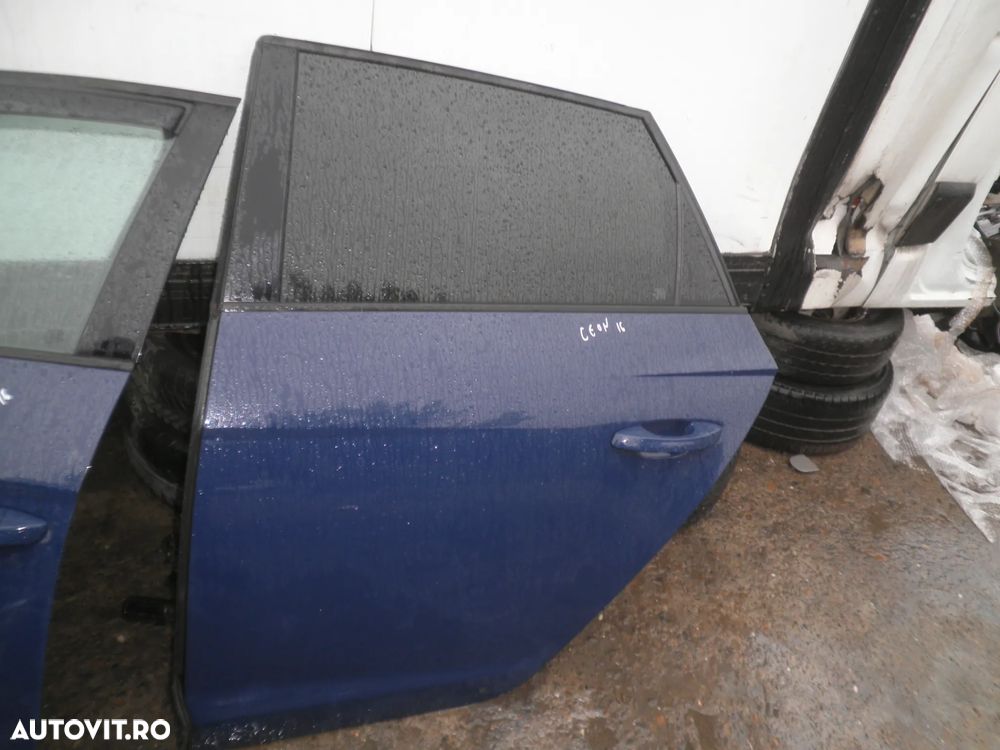 Usa stanga / dreapta fata / spate Seat Leon 3 ST 2016 - 3