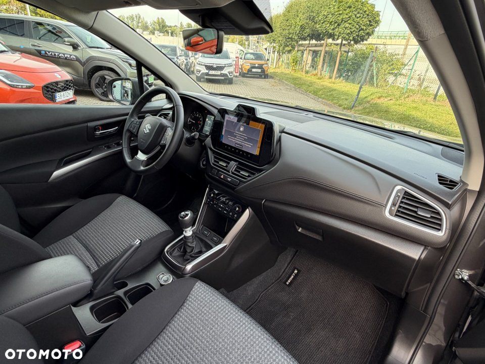 Suzuki SX4 S-Cross - 6