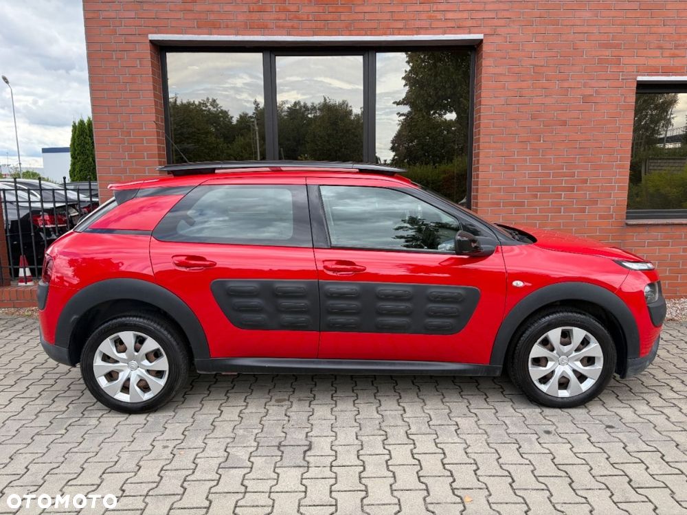 Citroën C4 Cactus 1.2 PureTech Feel - 26