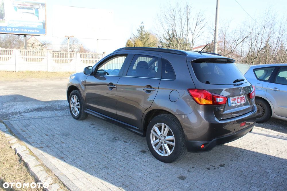 Mitsubishi ASX 1.6 2WD Edition II - 12