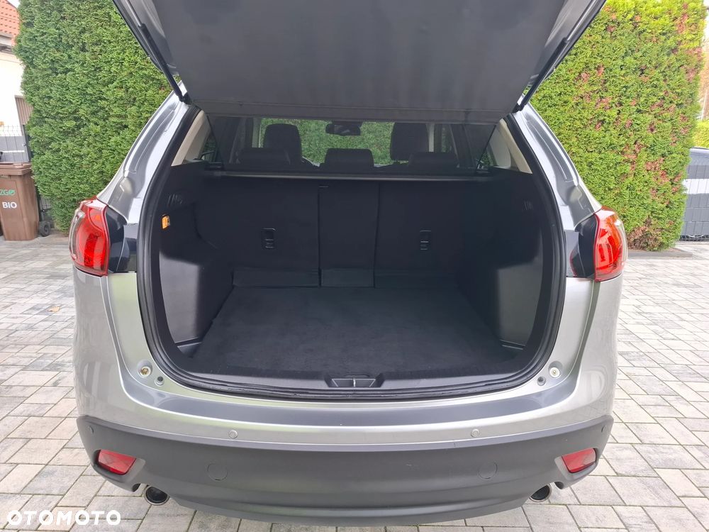 Mazda CX-5 SKYACTIV-G 160 AWD Sports-Line - 22