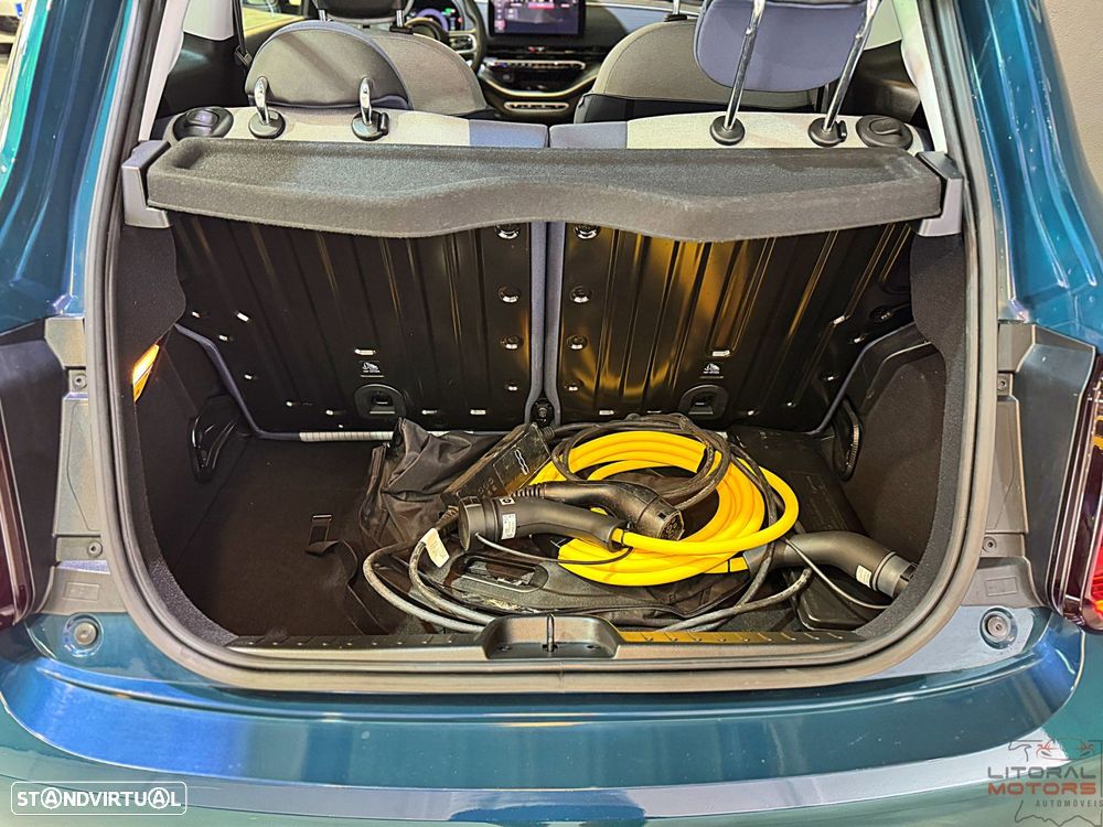 Fiat 500e 42kWh ICON - 11