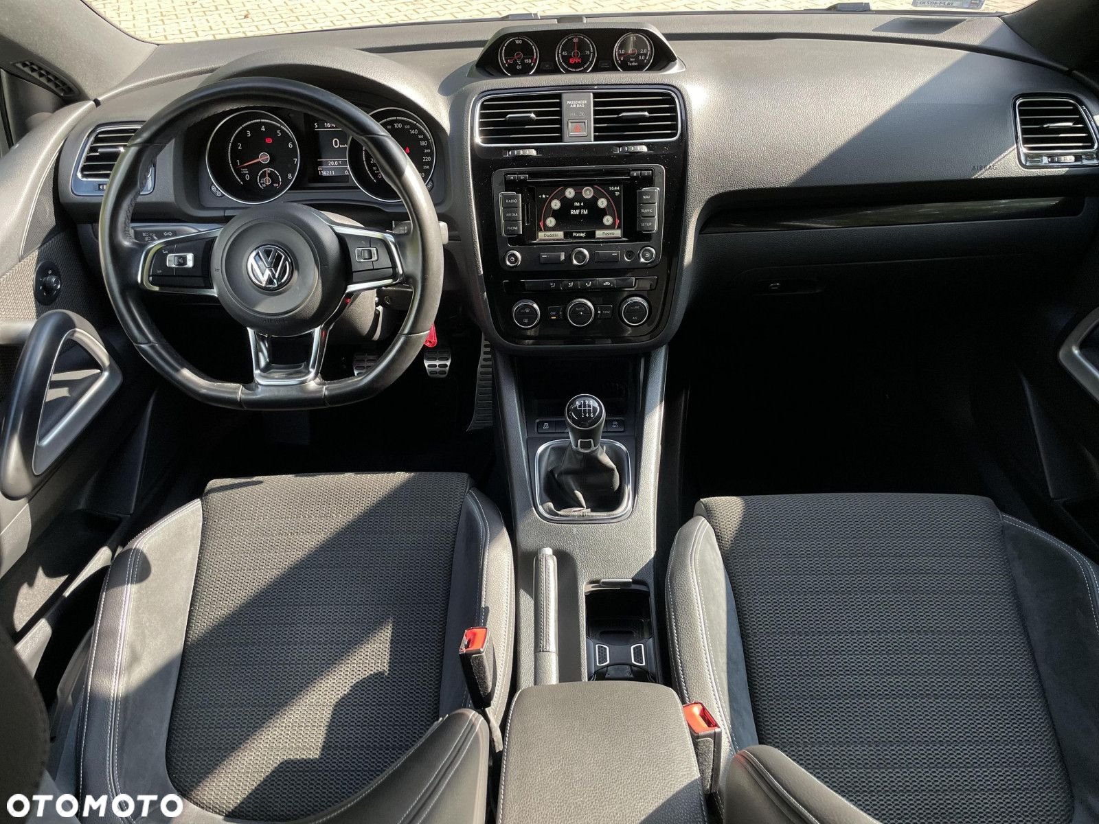 Volkswagen Scirocco 1.4 TSI BMT Perfectline - 11