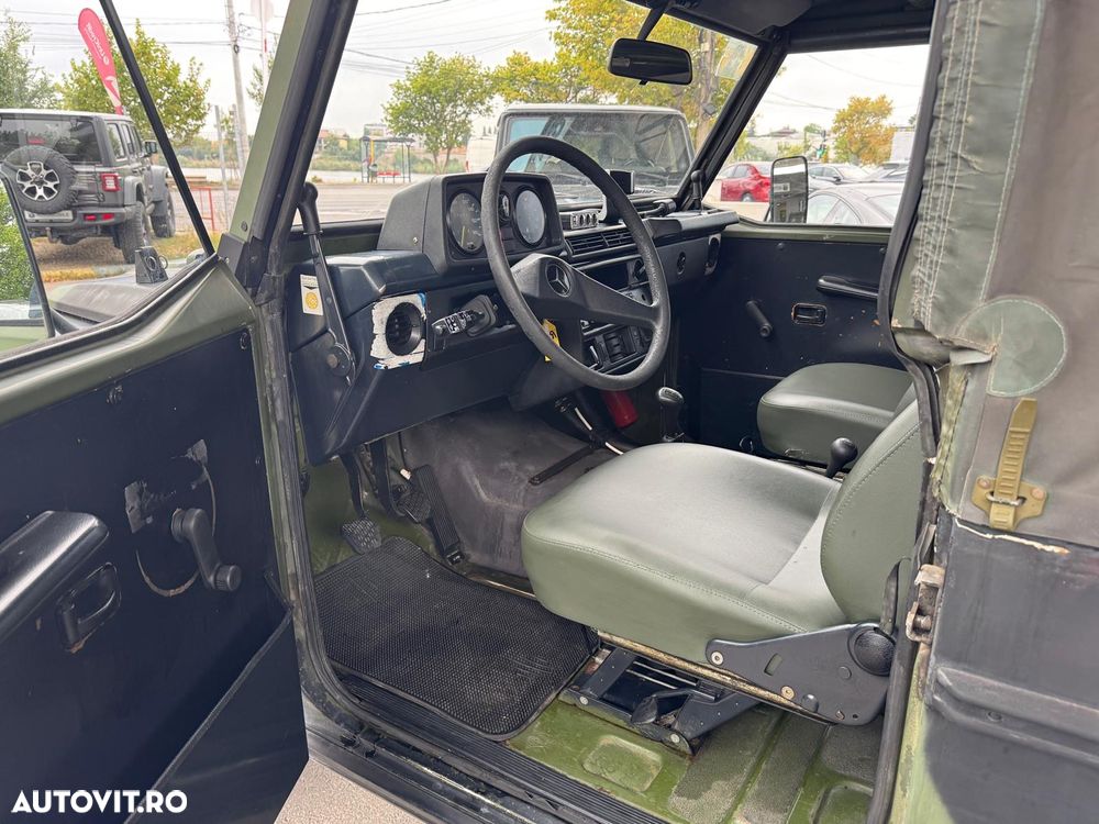 Mercedes-Benz G - 8