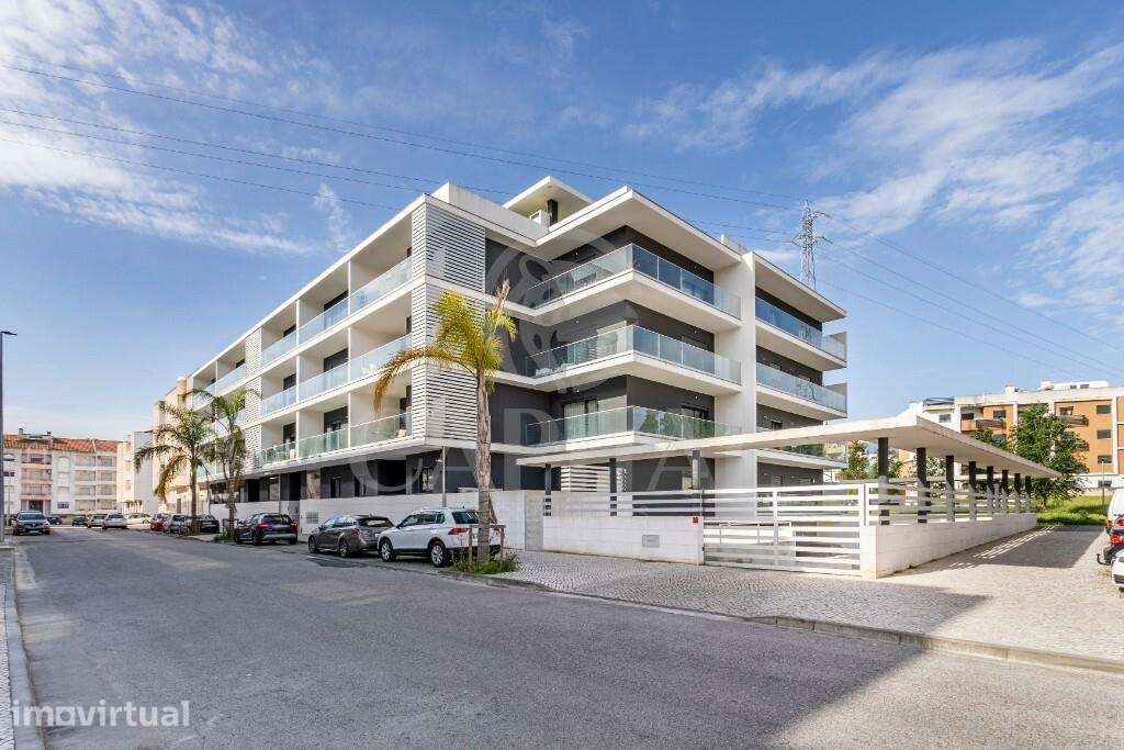 Apartamento T3 Cond. privado - Entrocamento Geminae residence - Grande imagem: 3/40