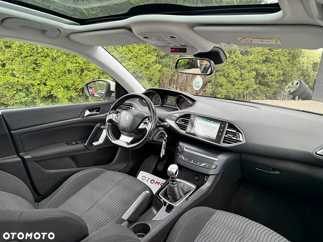 Peugeot 308 1.6 BlueHDi Allure S&S - 3