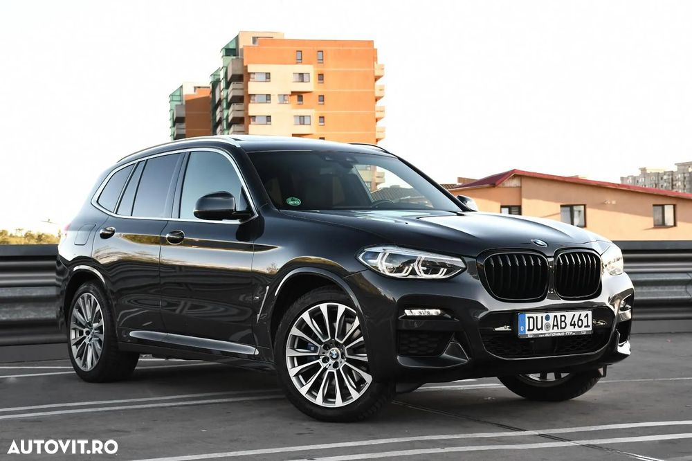 BMW X3 - 3