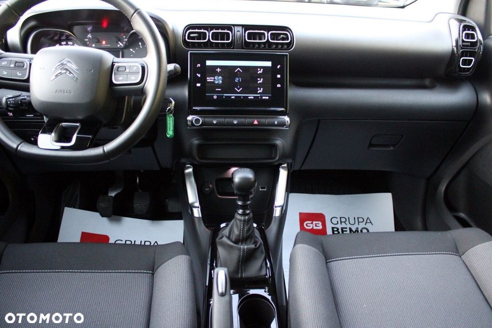 Citroën C3 Aircross 1.2 PureTech Plus S&S - 17