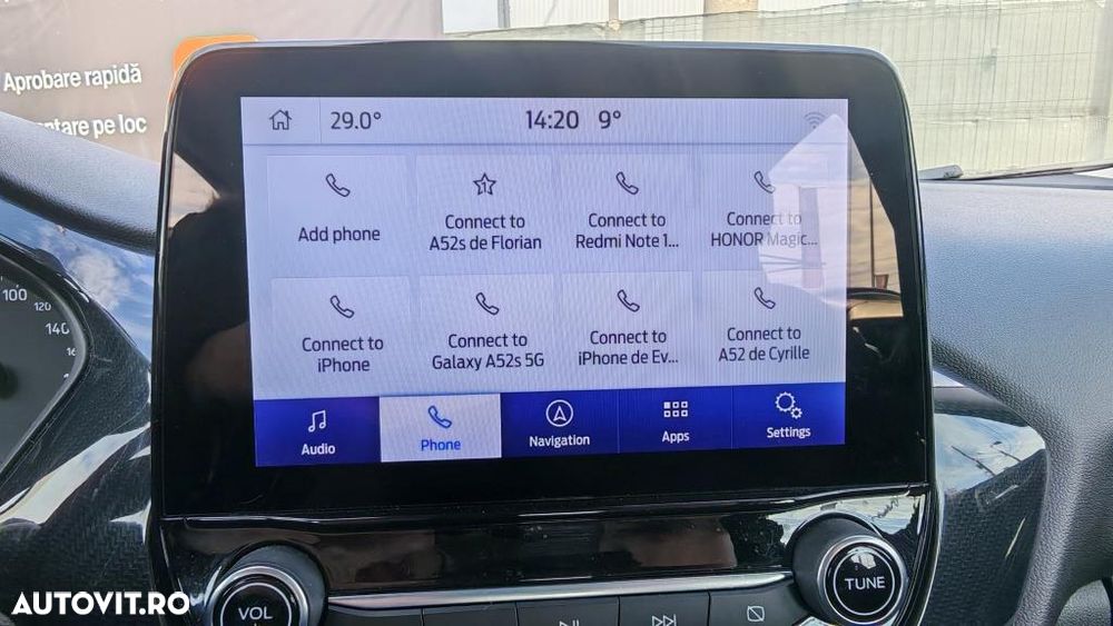 Ford Puma 1.0 EcoBoost Hybrid Aut. TITANIUM DESIGN - 19