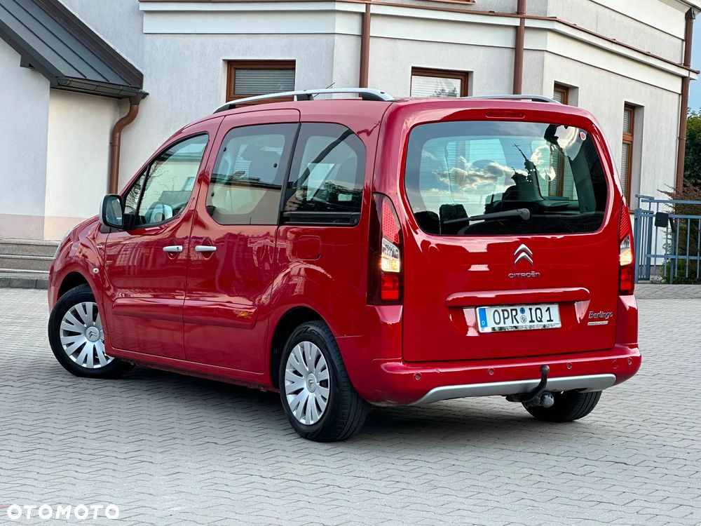 Citroën Berlingo 1.6 HDi Multispace - 19