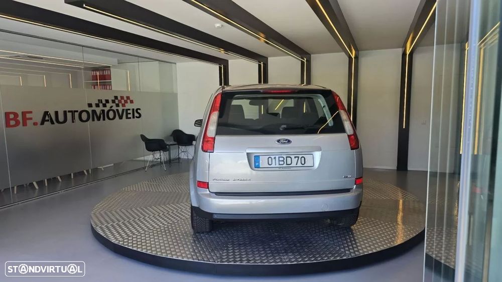 Ford Focus C-Max 1.6 TDCi Ghia - 15