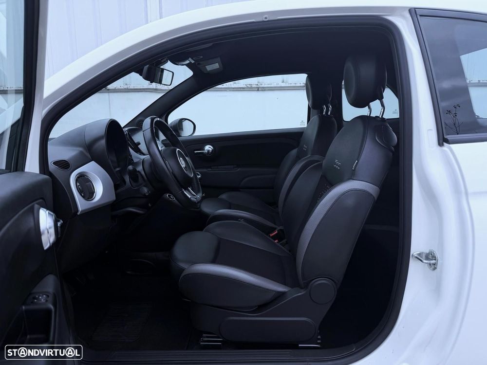 Fiat 500 1.0 Hybrid Sport - 4