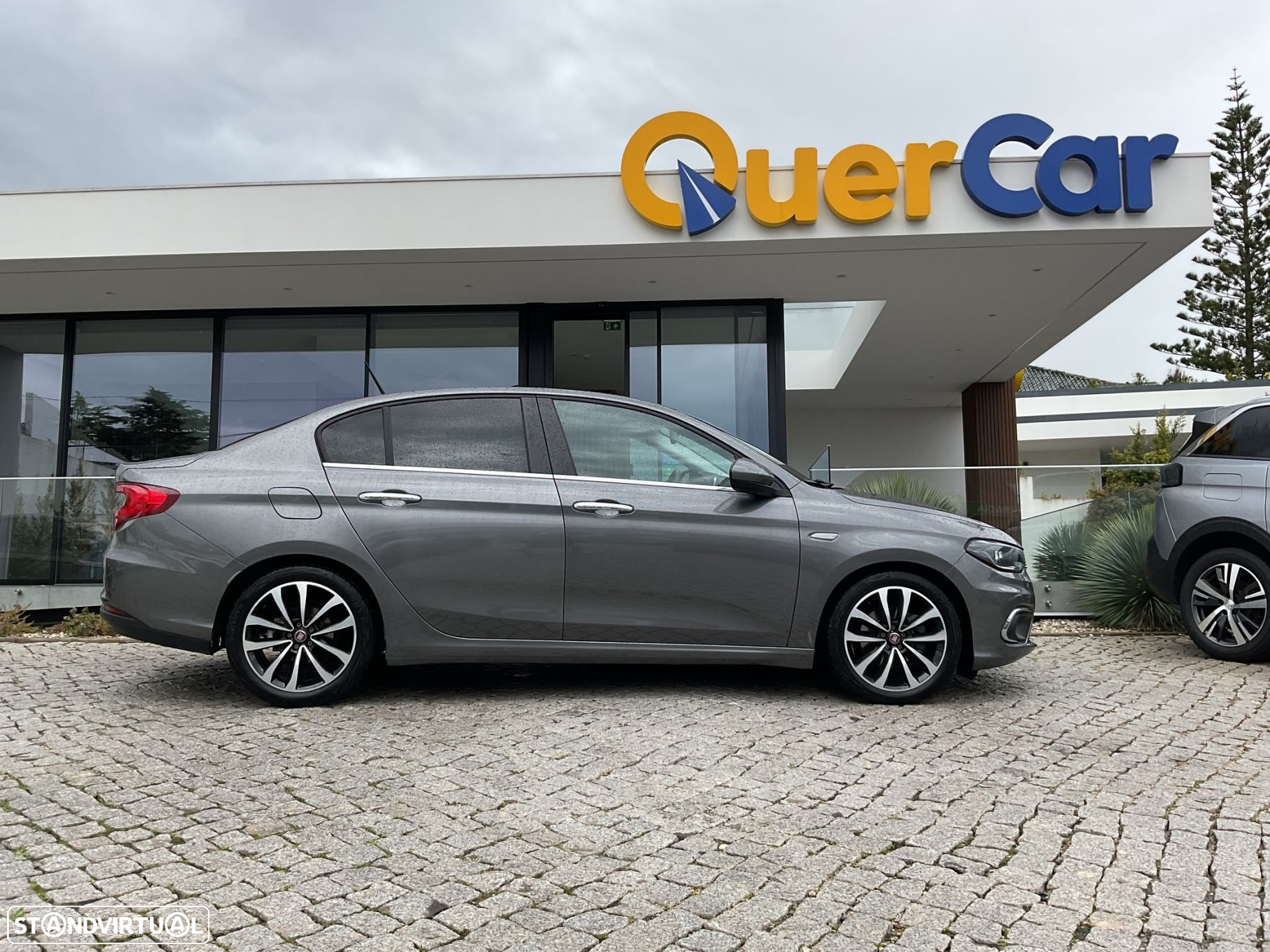 Fiat Tipo Sedan 1.6 M-Jet Easy - 5