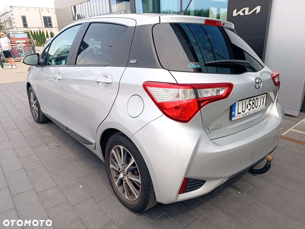 Toyota Yaris 1.5 20th Anniversary CVT - 5