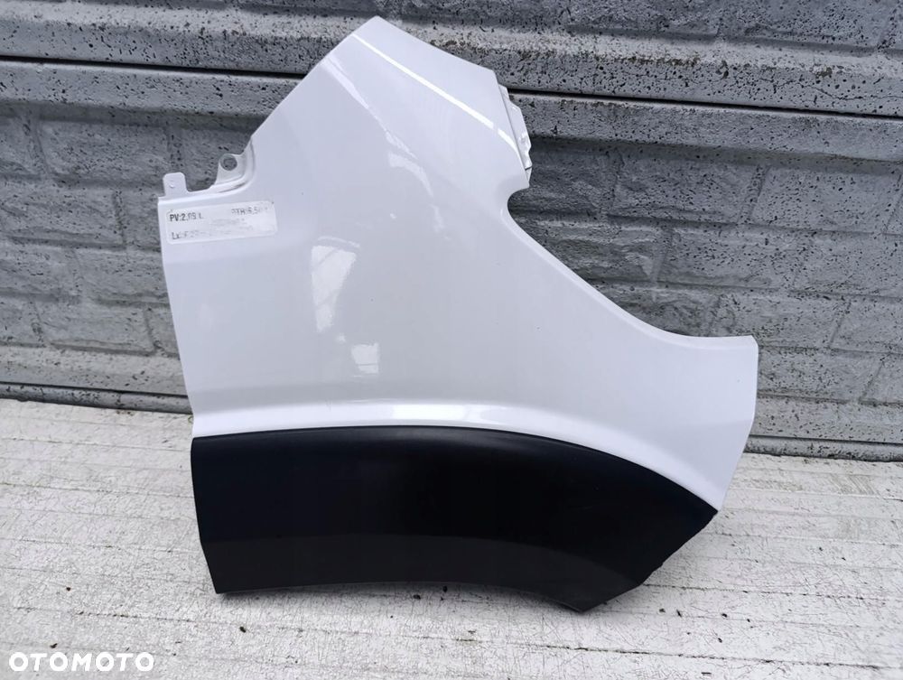 ducato boxer jumper 2014- lift błotnik prawy oryginał - 1