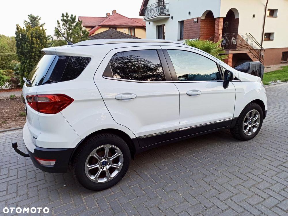 Ford EcoSport 1.5 TDCi Navi Edition ASS - 10