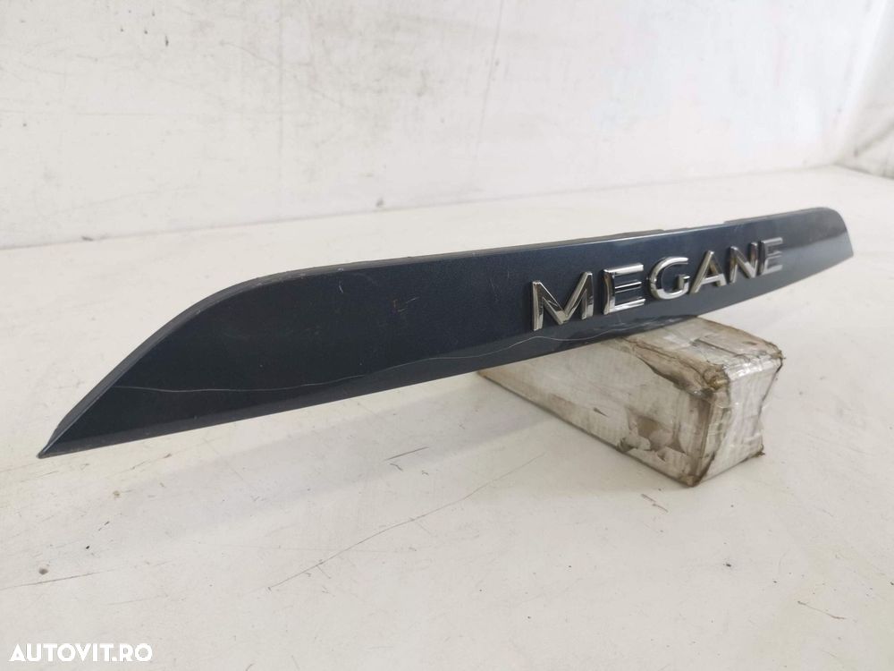 Ornament Maner Haion Renault  Megane 4 2016 2017 2018 2019 2020 Grandt - 3