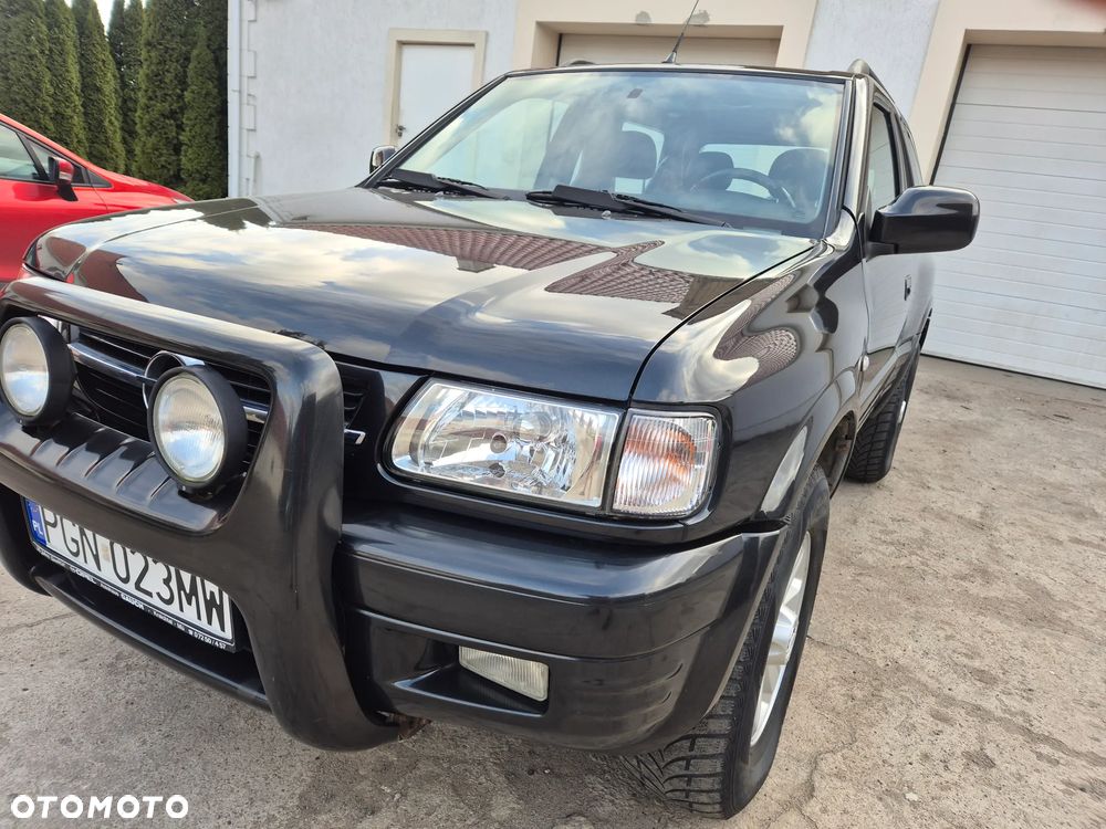 Opel Frontera 2.2 Sport RS - 10