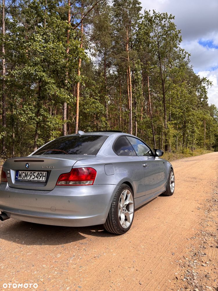 BMW Seria 1 120d - 5